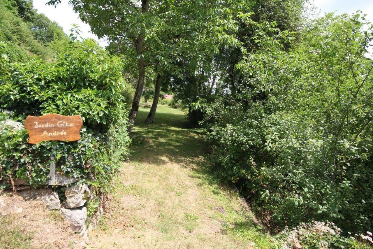 فيلا Ferme D'Andree Chaudenay-le-Château المظهر الخارجي الصورة