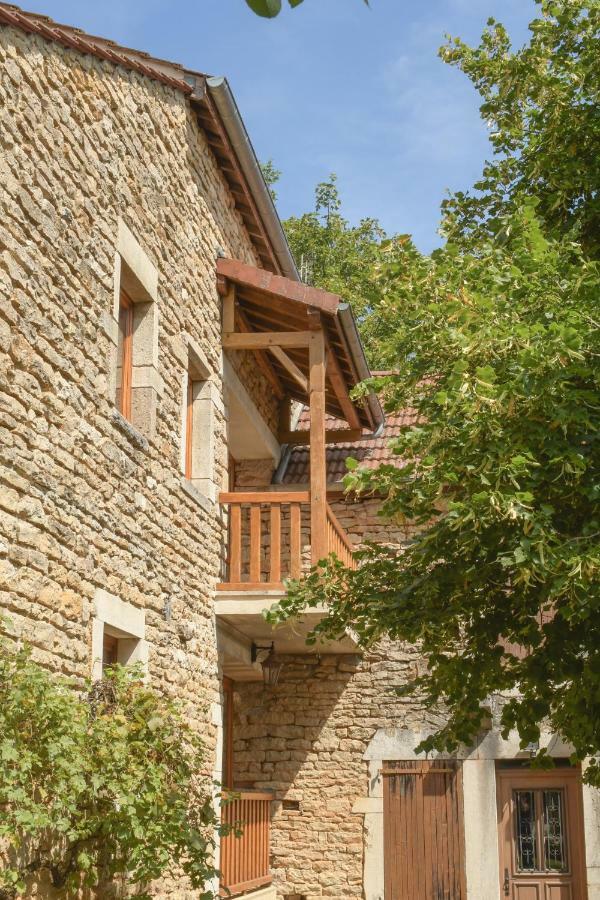 فيلا Ferme D'Andree Chaudenay-le-Château المظهر الخارجي الصورة